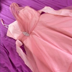 Formal occasion dress